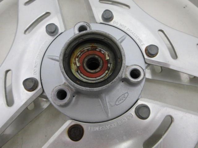 HONDA マグナ50純正フロントホイール