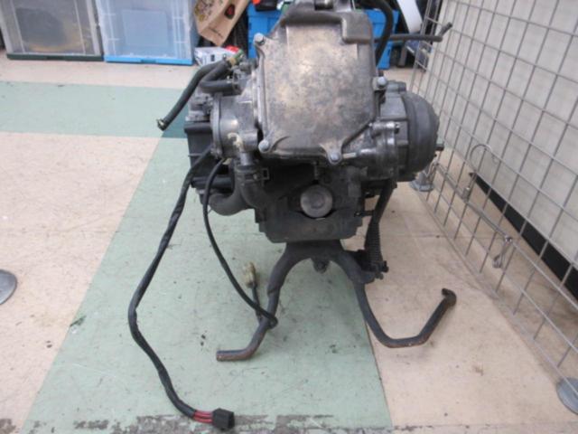 ワケアリ HONDA ズーマー純正エンジン