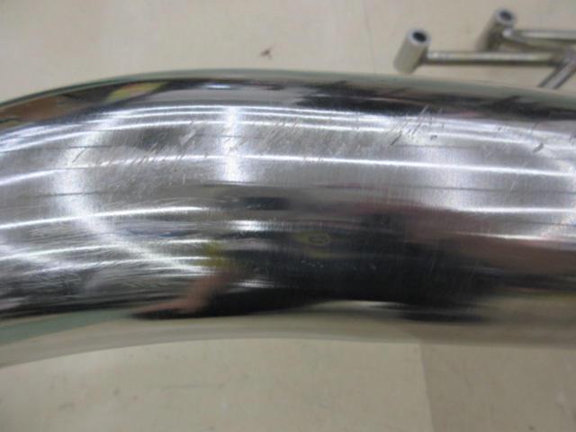 メーカー不明 マジェスティ125 マフラー