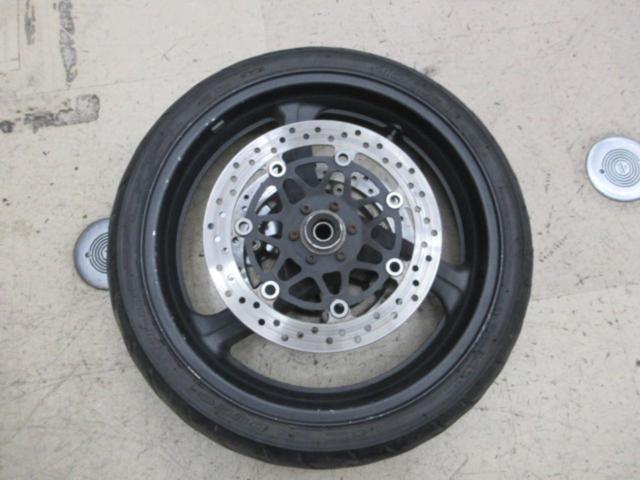 HONDA 純正ホイール 前後セット