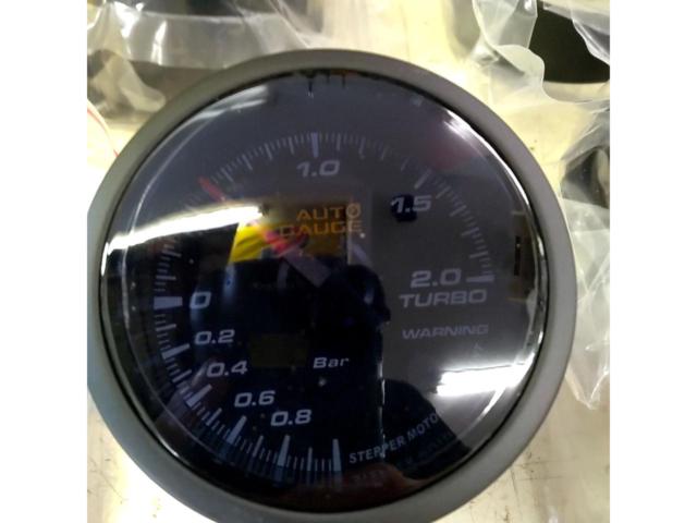 Autogauge
Boost meter
52Φ