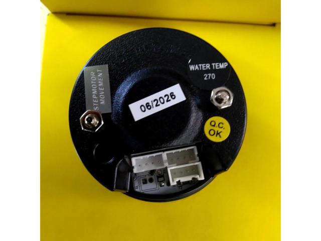 Autogauge
Water temperature gauge
52Φ