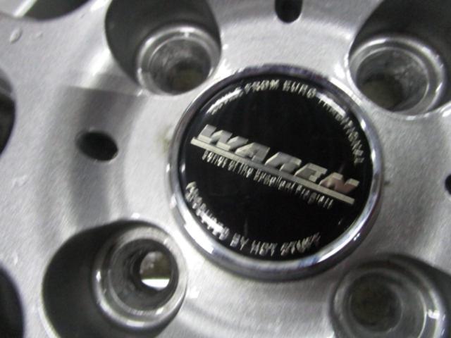 HOT STUFF WAREN WR10 (4HOLE)