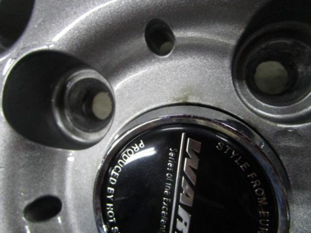 HOT STUFF WAREN WR10 (4HOLE)