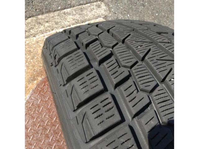 YOKOHAMA ice GUARD G075