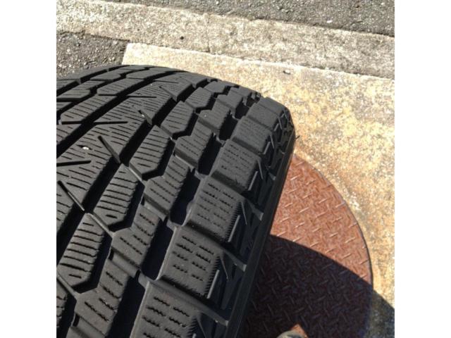 YOKOHAMA ice GUARD G075