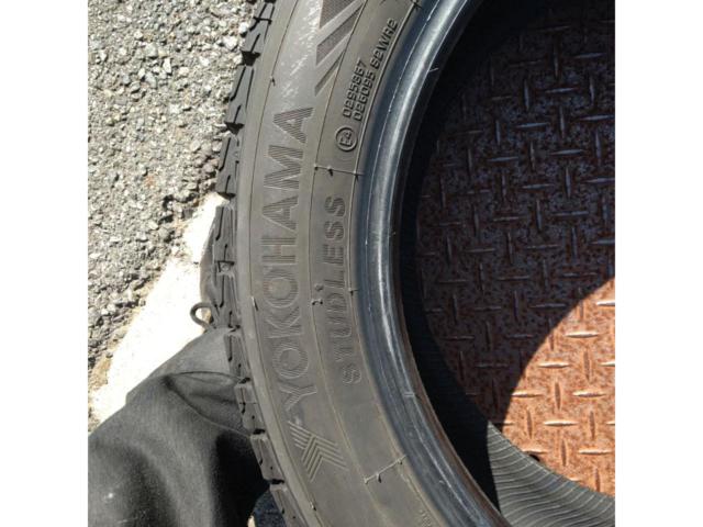 YOKOHAMA ice GUARD G075