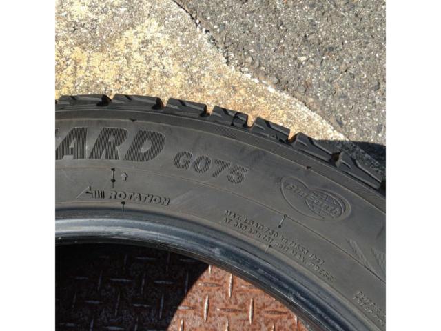 YOKOHAMA ice GUARD G075