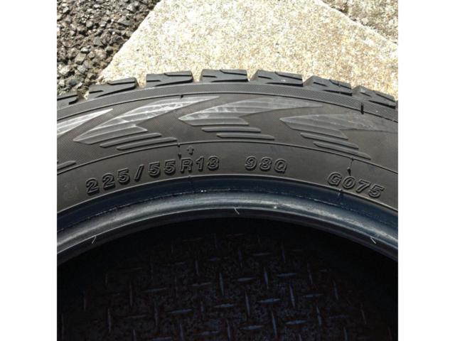 YOKOHAMA ice GUARD G075