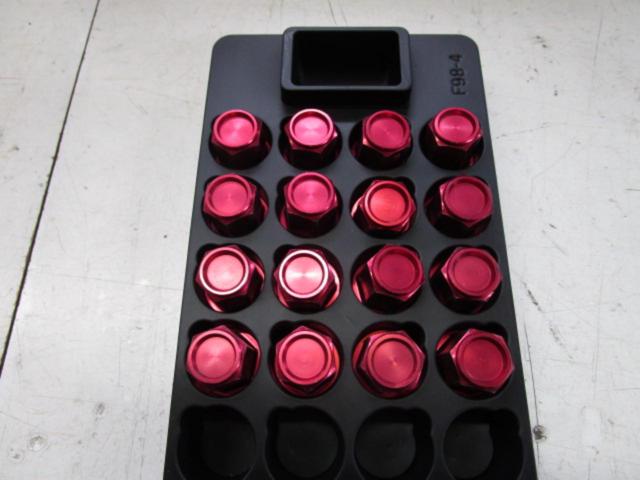 KYO-EI  KICS LEGGDURA RACING Duralumin Wheel Nuts