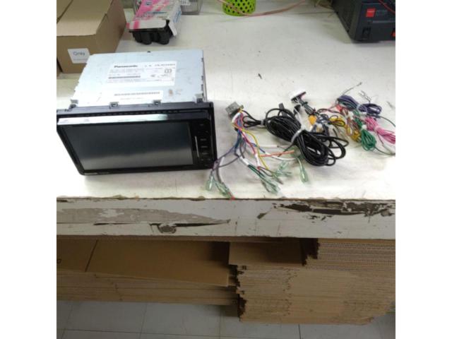 Panasonic CN-RE04WD