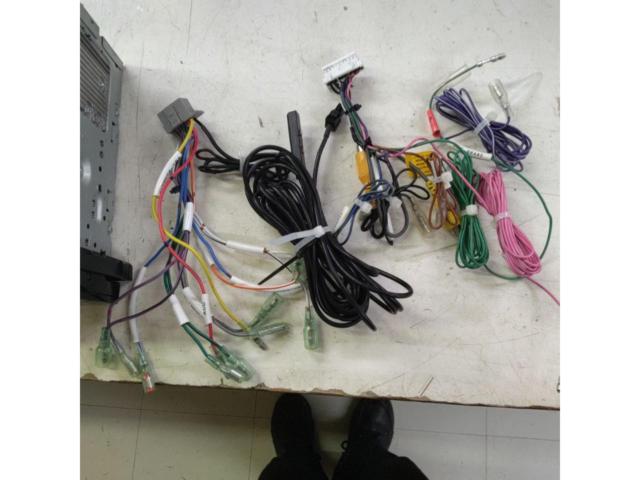 Panasonic CN-RE04WD
