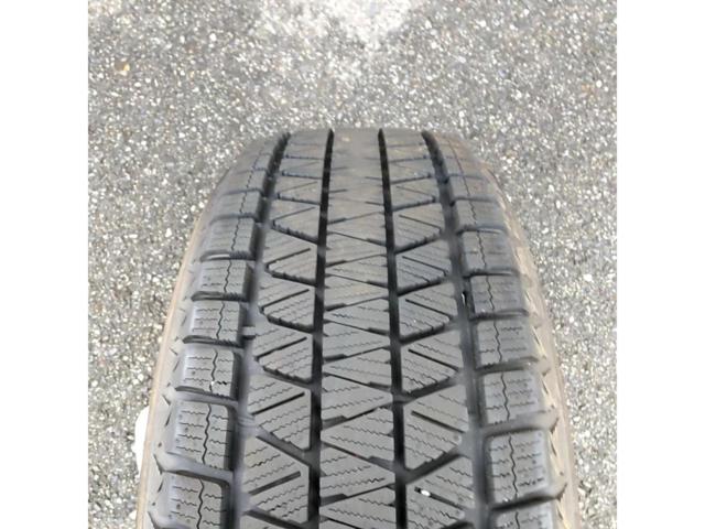 BRIDGESTONE BLIZZAK DM-V3