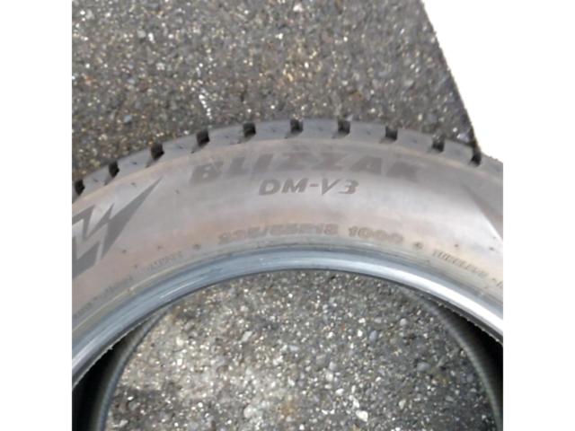 BRIDGESTONE BLIZZAK DM-V3