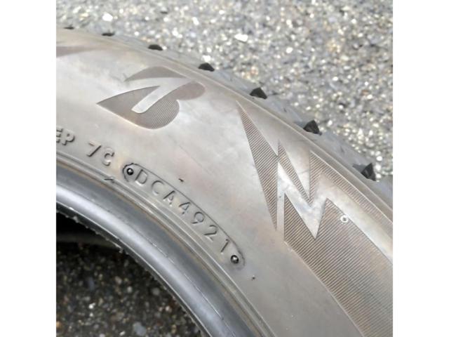BRIDGESTONE BLIZZAK DM-V3