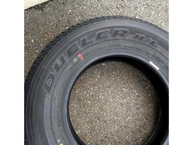 BRIDGESTONE DUELER H/L 852