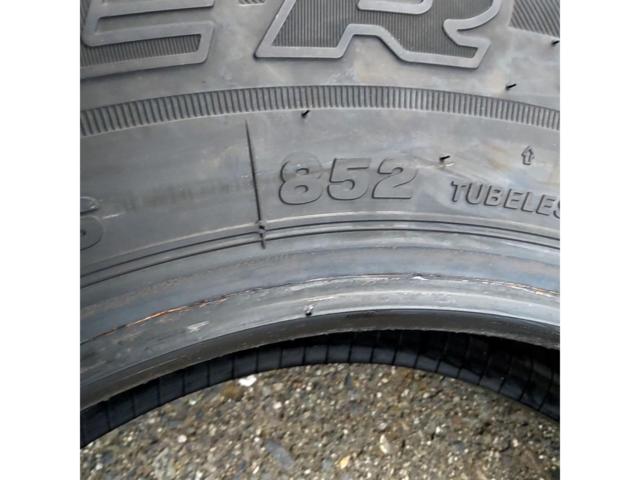 BRIDGESTONE DUELER H/L 852
