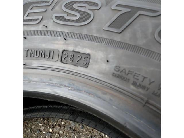 BRIDGESTONE DUELER H/L 852