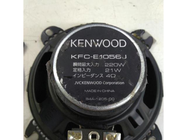 KENWOOD (Kenwood)
KFC - E 1056
Flush-mount speakers