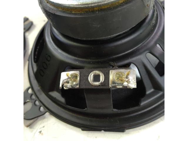 KENWOOD (Kenwood)
KFC - E 1056
Flush-mount speakers