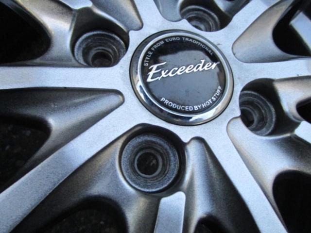 HOT
STUFF
Exceeder
EX 10