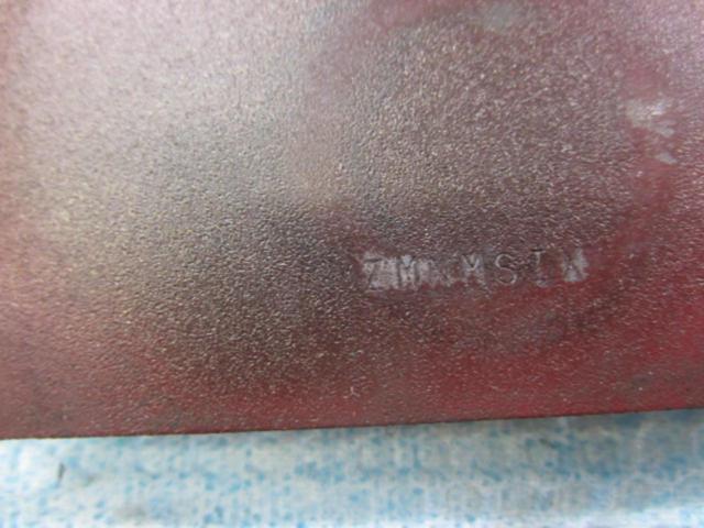 Mitsubishi genuine
Brake pads for Lancer Evolution 10