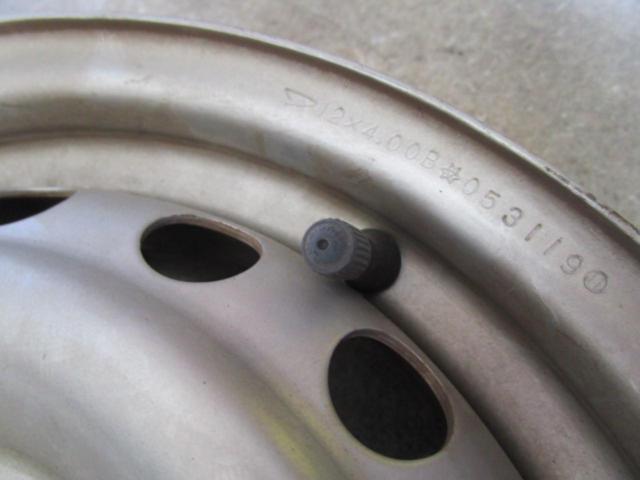 Daihatsu
Hijet Cargo genuine steel