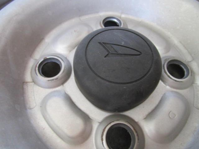 Daihatsu
Hijet Cargo genuine steel