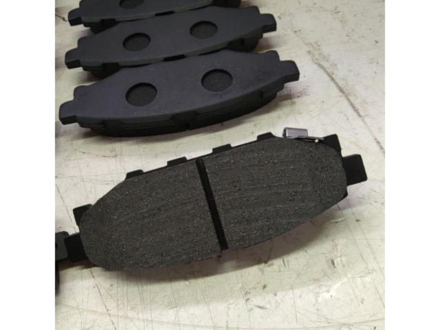 Unknown Manufacturer
front
Rear pad
B82
B44