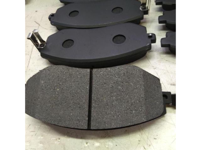 Unknown Manufacturer
front
Rear pad
B82
B44