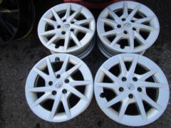 Toyota genuine
Prius α original wheel