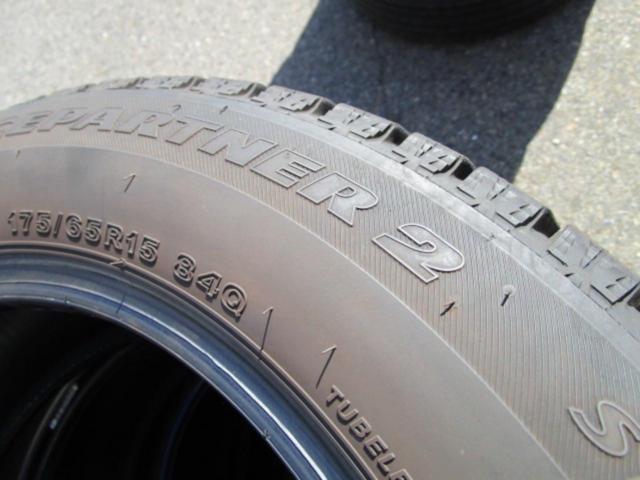 BRIDGESTONE
ICEPARTNER 2