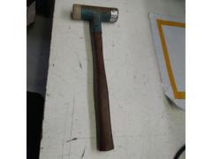 Unknown manufacturer plastic hammer