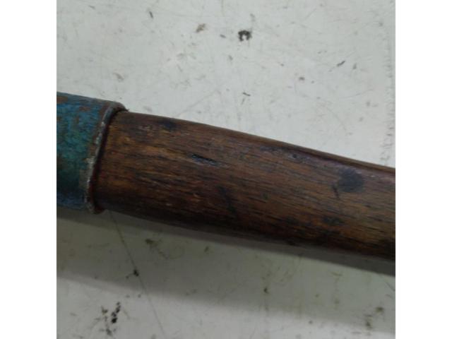 Unknown manufacturer plastic hammer