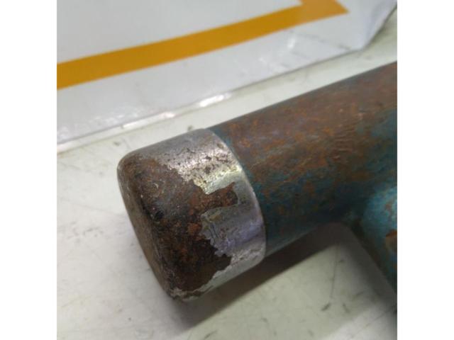 Unknown manufacturer plastic hammer