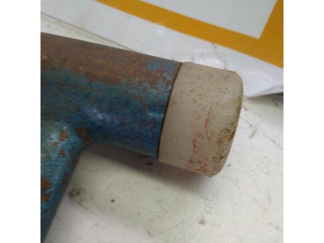 Unknown manufacturer plastic hammer