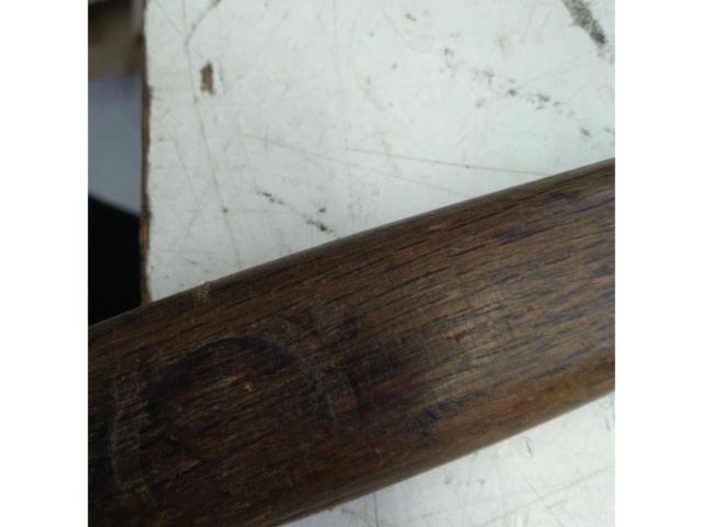 Unknown manufacturer plastic hammer