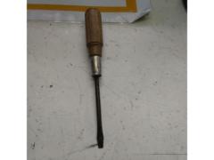 Unknown brand flathead screwdriver