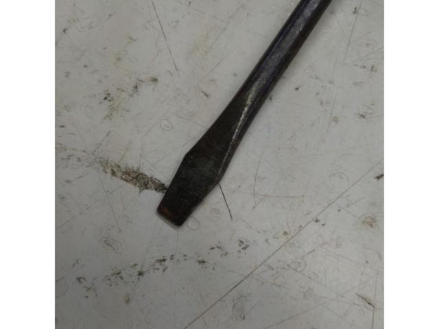 Unknown brand flathead screwdriver