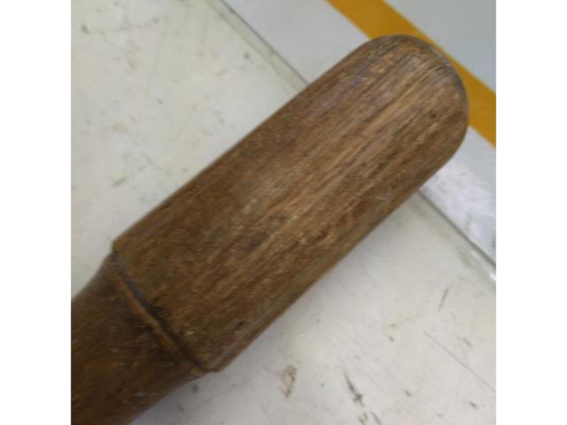 Unknown brand flathead screwdriver