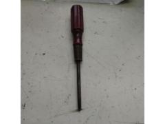 Unknown Manufacturer
Phillips screwdriver