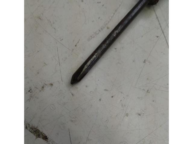 Unknown Manufacturer
Phillips screwdriver