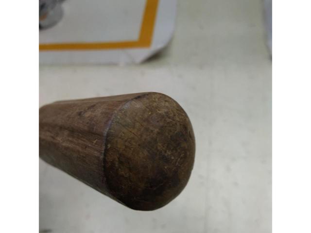 Maker - Unknown
Flat-blade screwdriver