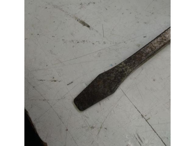 Unknown Manufacturer
Split pattern