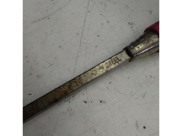 Unknown Manufacturer
Split pattern
