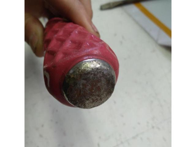 Unknown Manufacturer
Split pattern