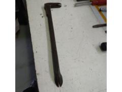 Crowbar (manufacturer unknown)