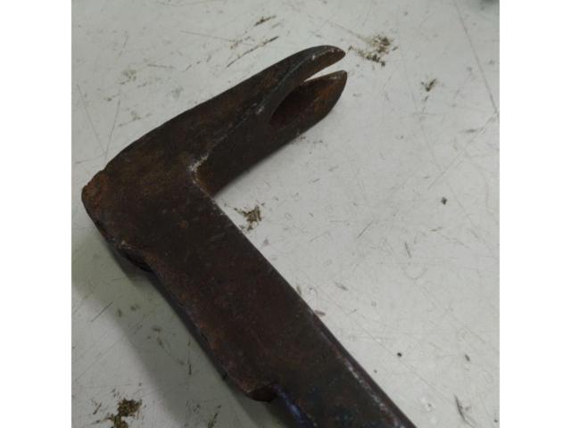 Crowbar (manufacturer unknown)
