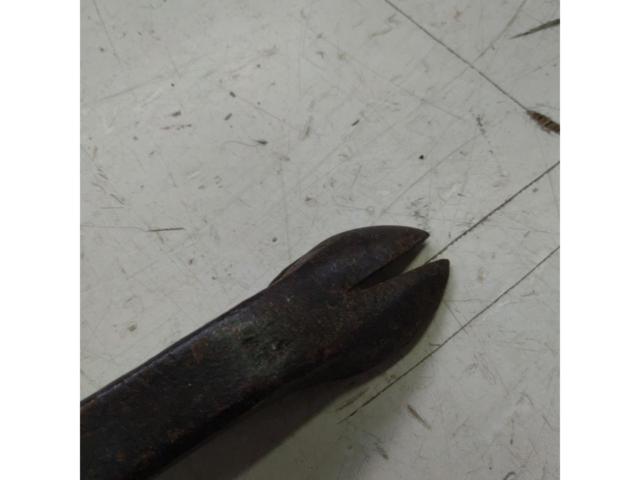 Crowbar (manufacturer unknown)