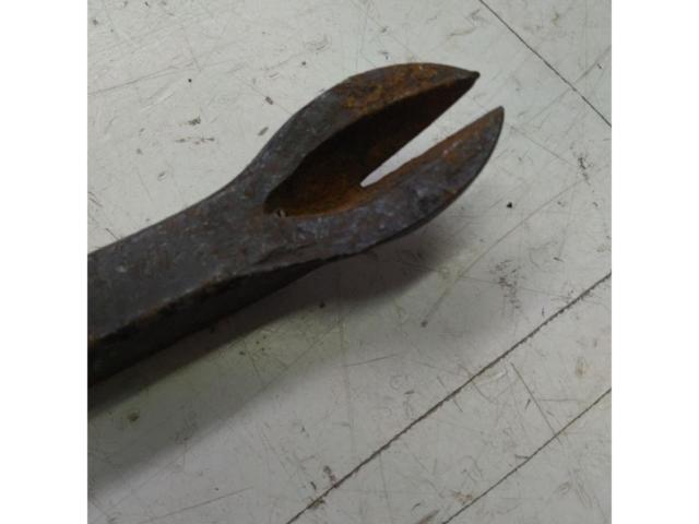 Crowbar (manufacturer unknown)